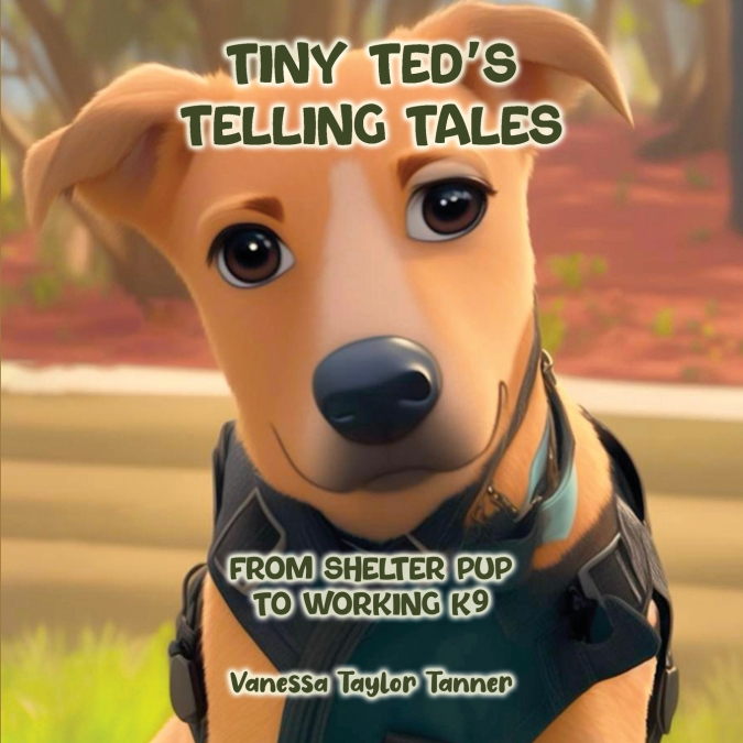 Tiny Ted’s Telling Tales