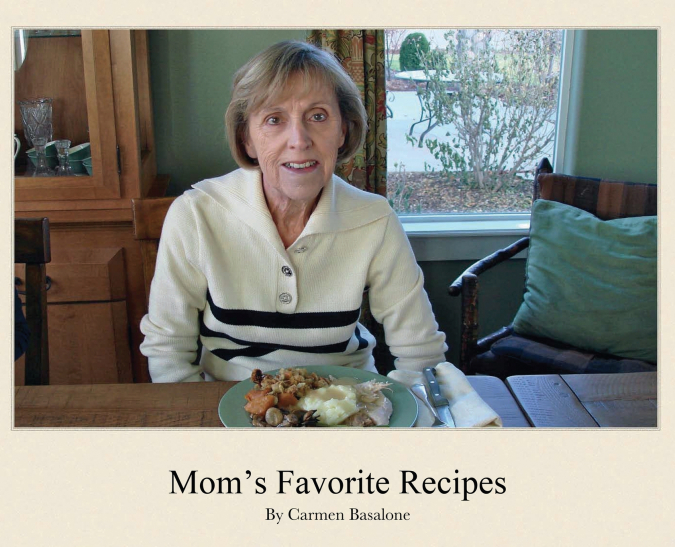 Mom’s Favorite Recipes