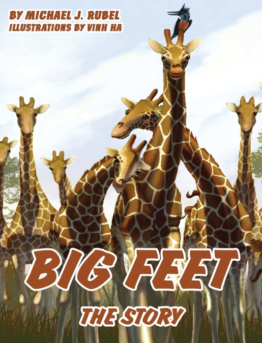 BIG FEET