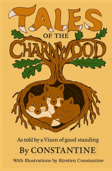 Tales of the Charnwood