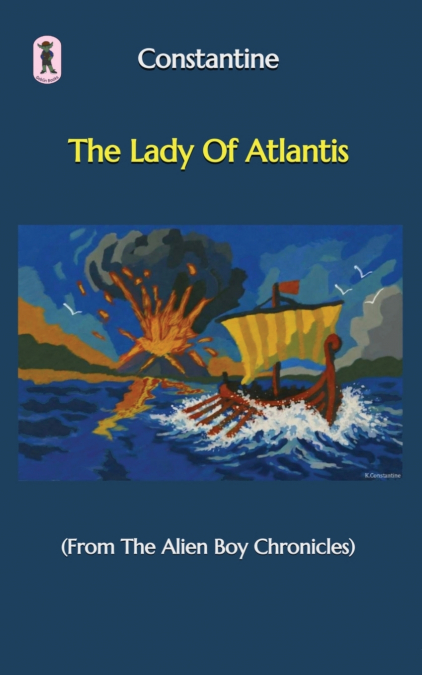 The Lady Of Atlantis