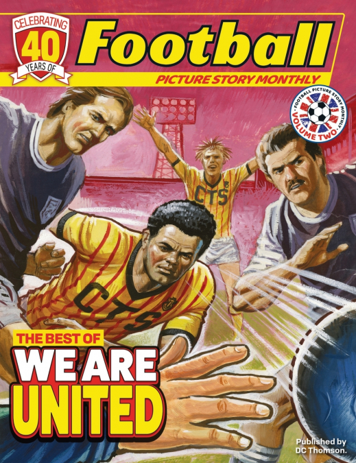 Football Picture Story Monthly