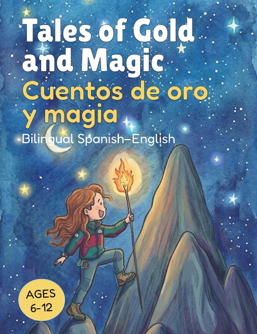 Tales of Gold and Magic | Cuentos de oro y magia