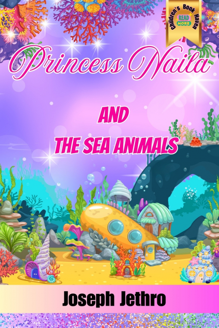 Princess Naila And The Sea Animals