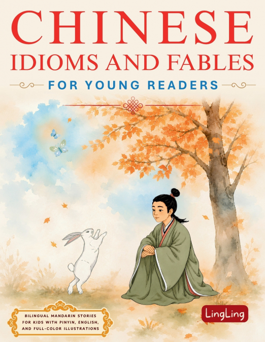 Chinese Idioms and Fables for Young Readers