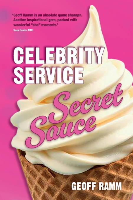 Celebrity Service Secret Sauce