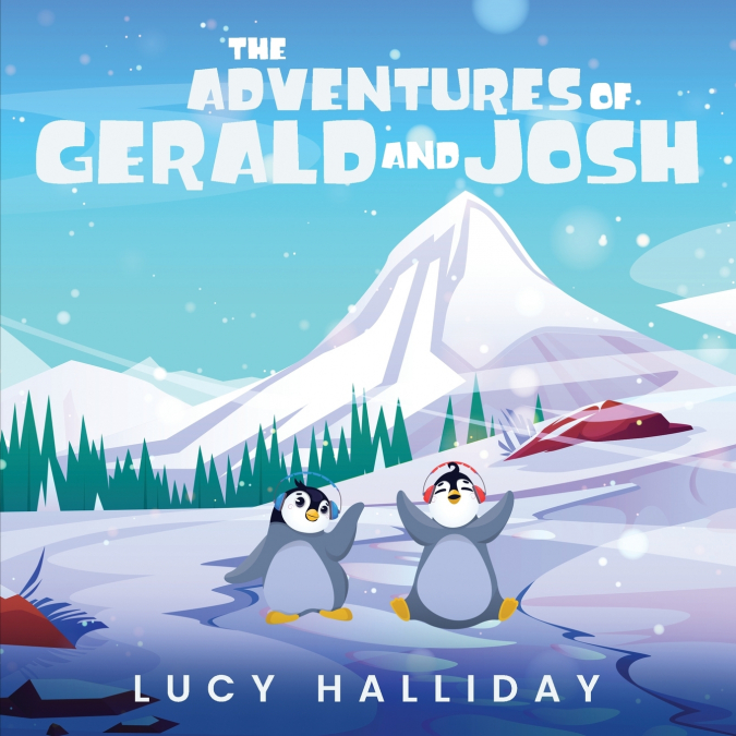 The Adventures of Gerald and Josh