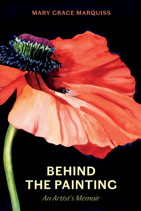 Behind the Painting