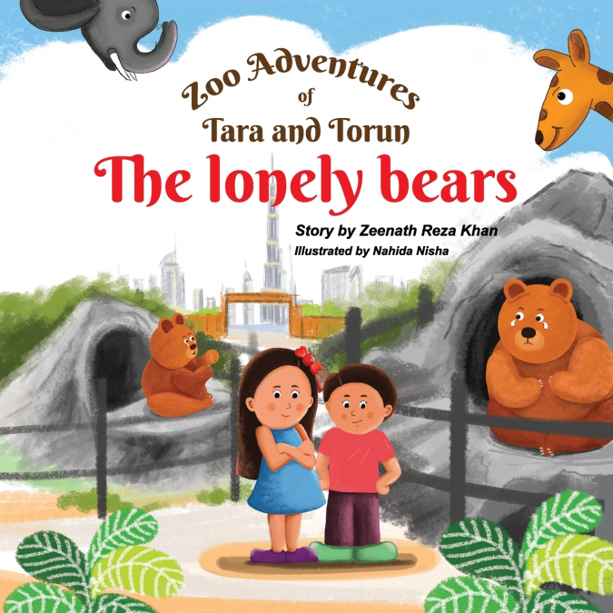 Zoo Adventures of Tara and Torun