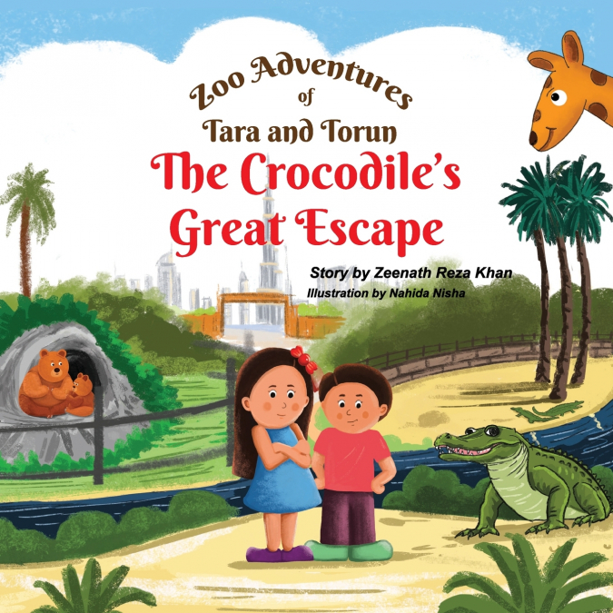 Zoo Adventures of Tara and Torun