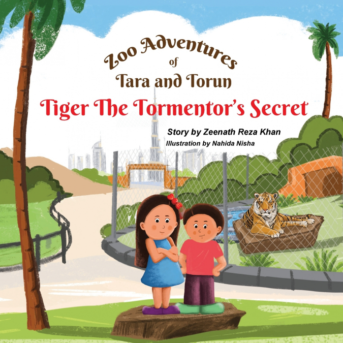 Zoo Adventures of Tara and Torun