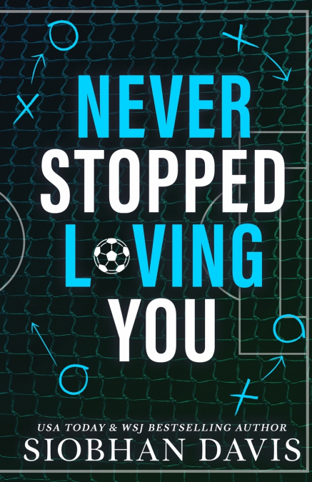 NEVER STOPPED LOVING YOU