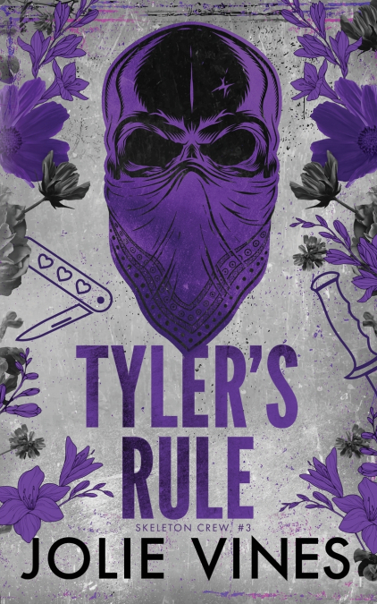 Tyler’s Rule (Skeleton Crew, #3) ALTERNATIVE COVER