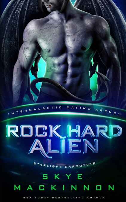 Rock Hard Alien