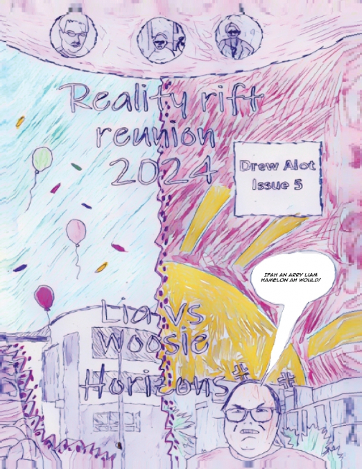 Reality Rift Reunion 2024 - Lia VS Woosie Horizons