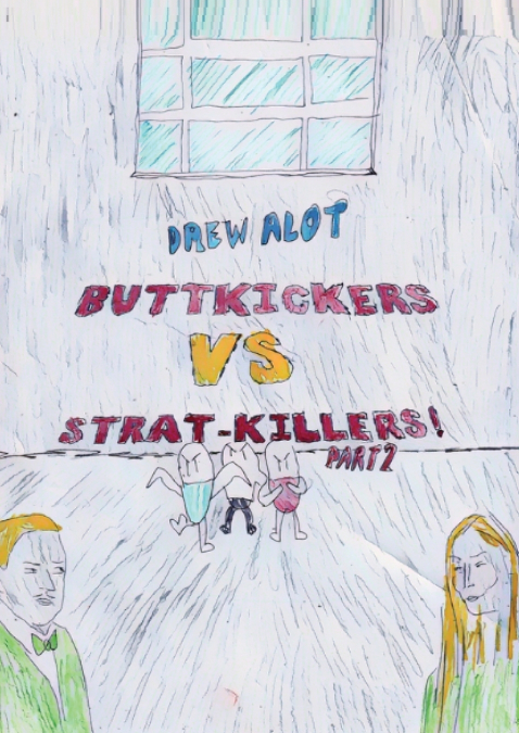 Buttkickers VS Strat-Killers PART 2/2