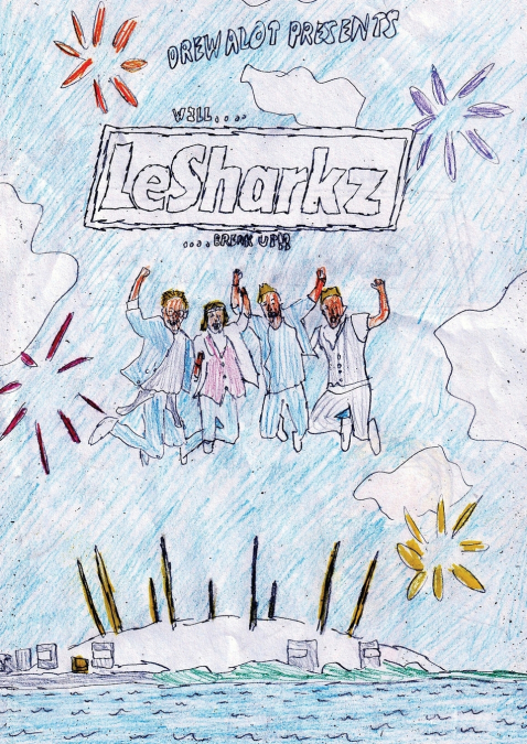 Will...LeSharkZ...break up?