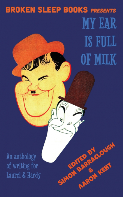 My Ear Is Full of Milk