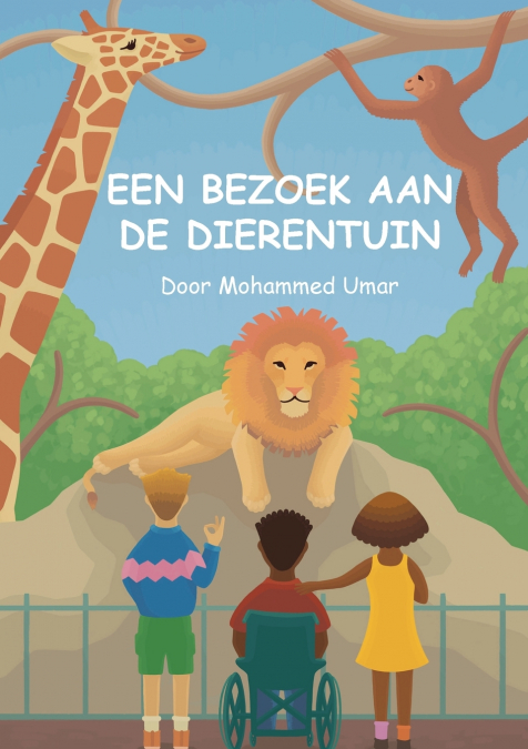 Een bezoek aan de dierentuin