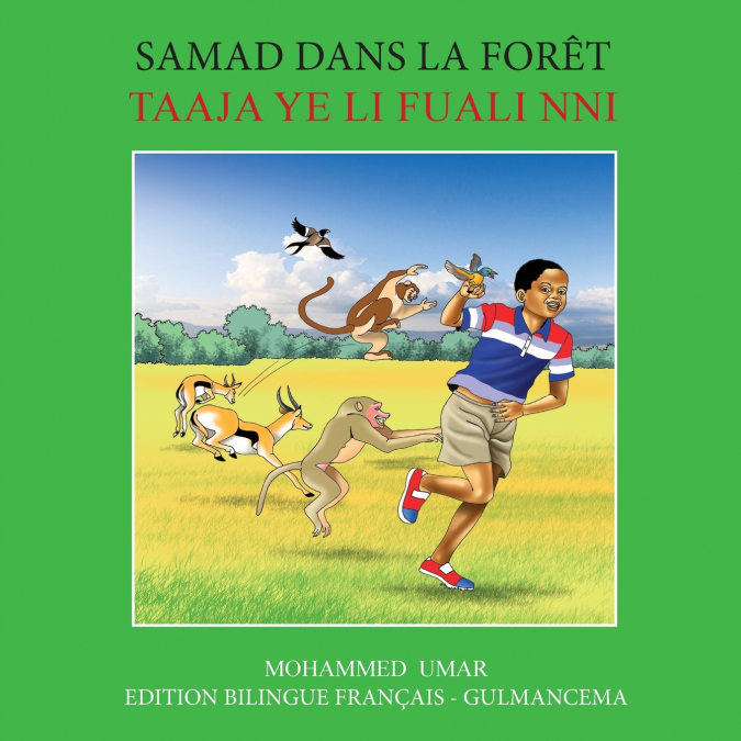Samad in the Forest