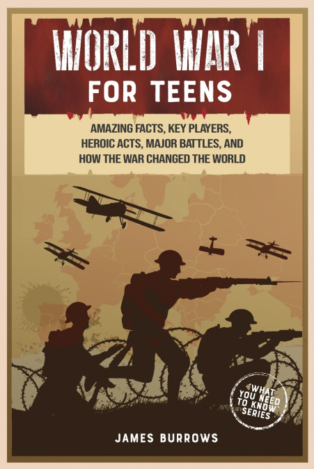 World War 1 for Teens