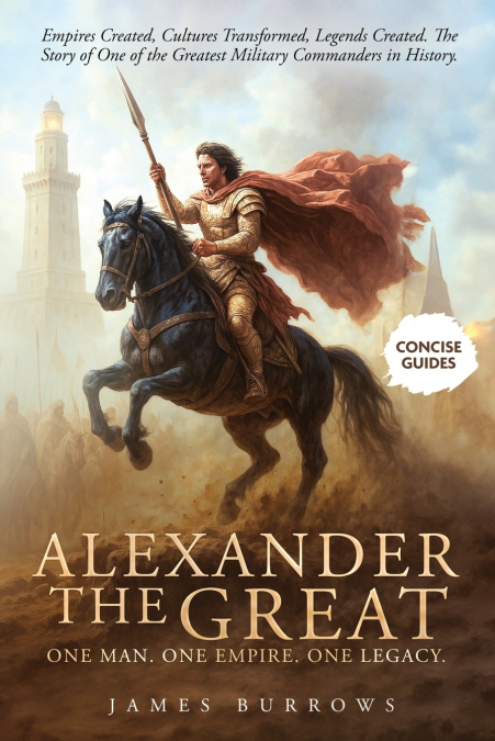 Alexander the Great - One Man. One Empire. One Legacy.