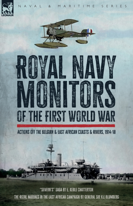 Royal Navy Monitors of the First World War