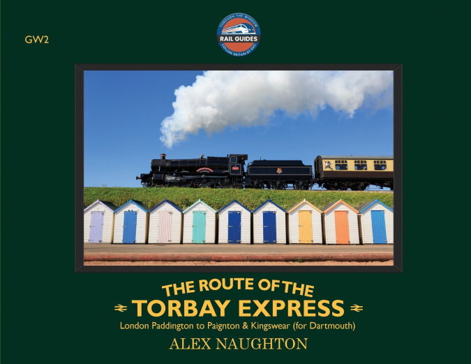 The Route of the Torbay Express