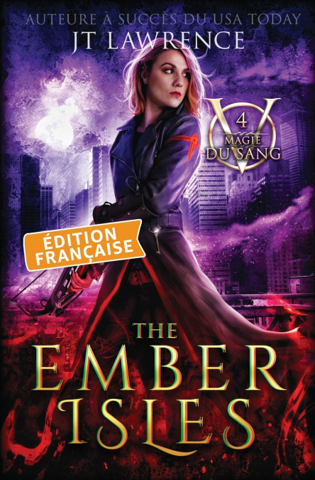 The Ember Isles, Édition française