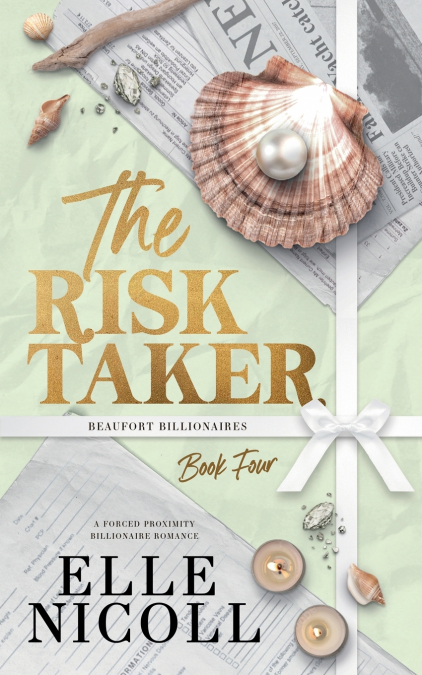 The Risk Taker - Alternate Cover Edition