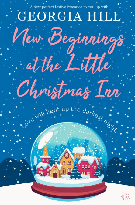 New Beginnings at the Little Christmas Inn