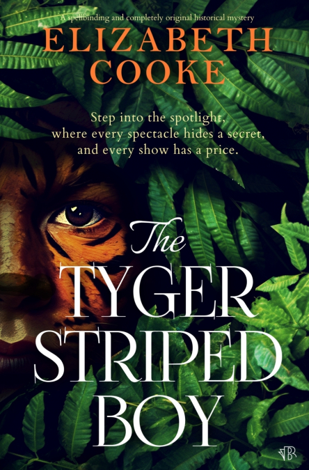 The Tyger Striped Boy