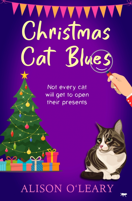 Christmas Cat Blues