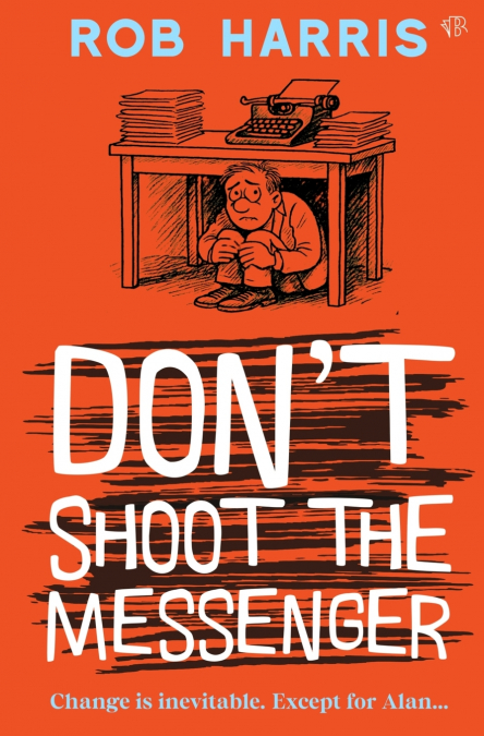 Don’t Shoot the Messenger