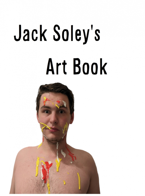 Jack Soley’s Art Book