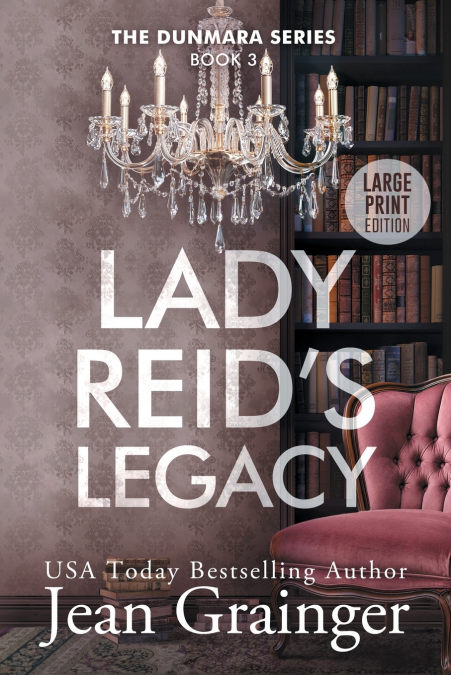 Lady Reid’s Legacy