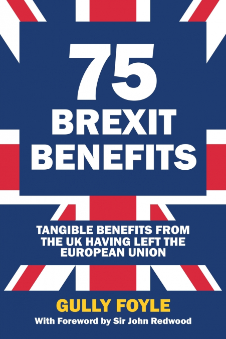 75 Brexit Benefits