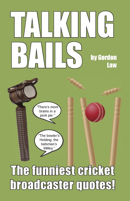 Talking Bails