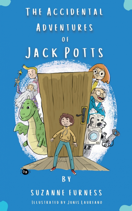 The Accidental Adventures of Jack Potts