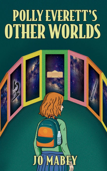 Polly Everett’s Other Worlds