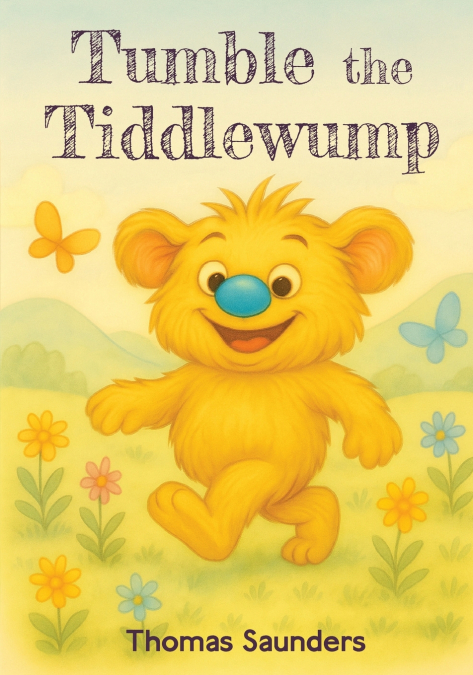 Tumble the Tiddlewump