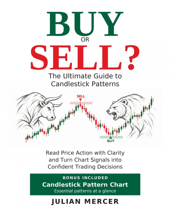 Buy or Sell? The Ultimate Guide to Candlestick Patterns