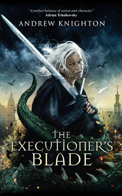 The Executioner’s Blade