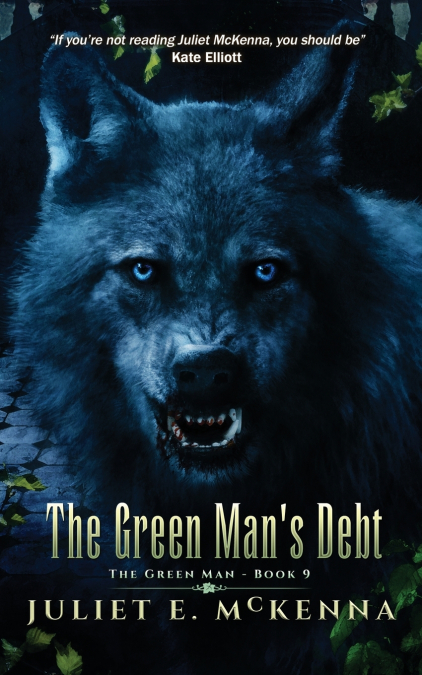 The Green Man’s Debt