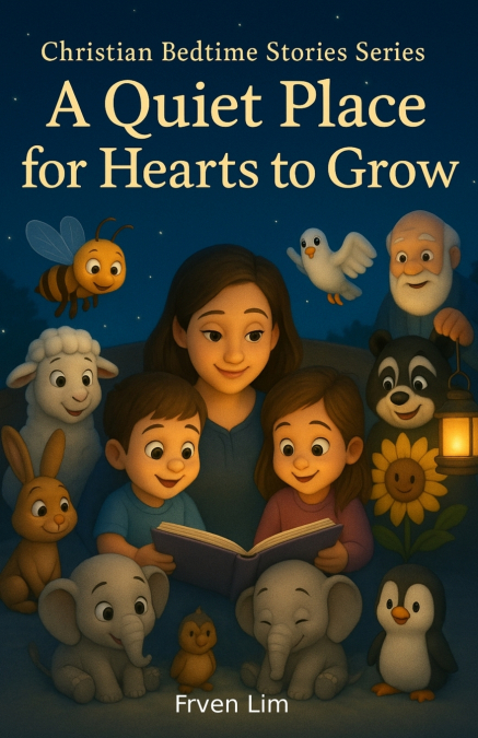 Christain Bedtime Stories Stories