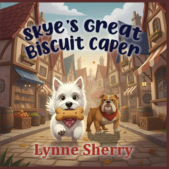 Skye’s Great Biscuit Caper