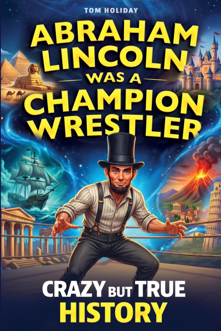 Abraham Lincoln Was a Champion Wrestler