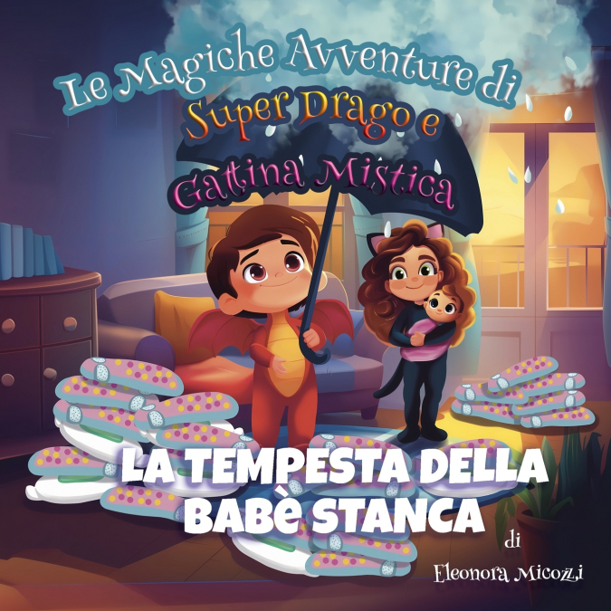 La Tempesta della Bebè Stanca
