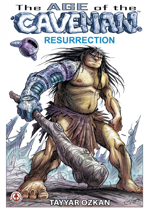 The Age of the Caveman