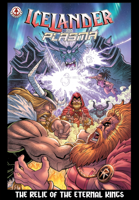 Icelander & Plasma